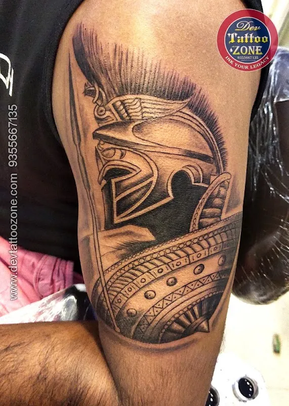 Dev Tattoo Zone - Tattoo Artist in Delhi