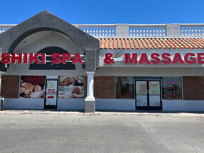 ShiKi Spa & Massage