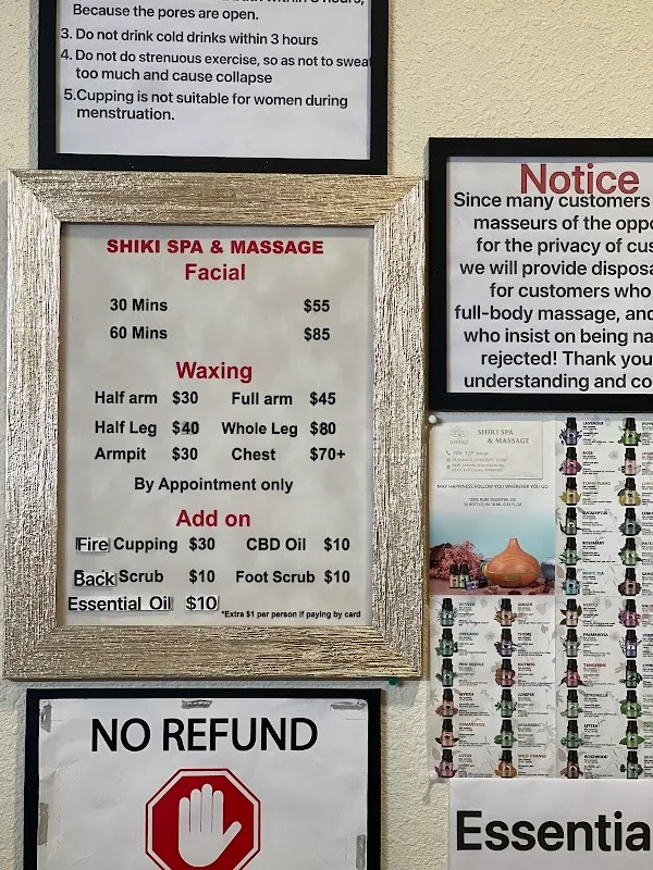 ShiKi Spa & Massage