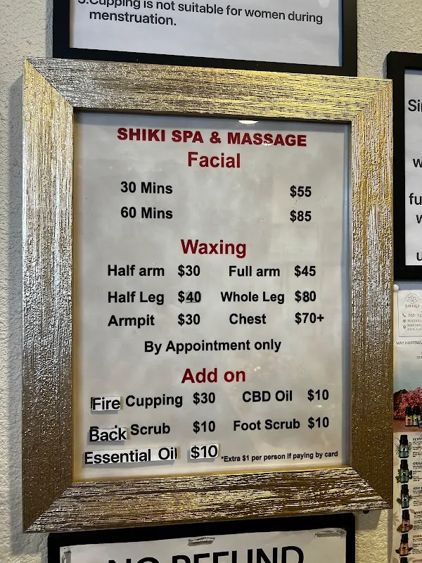 ShiKi Spa & Massage