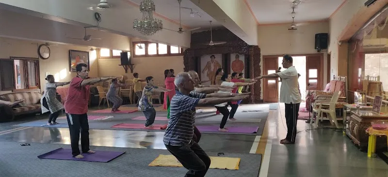 Yoga center Akshardham Powai Swaminarayan Mandir