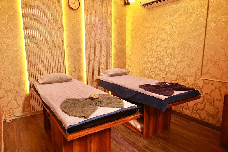 Gateway Luxury Spa