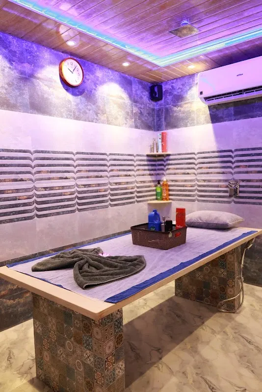 Gateway Luxury Spa