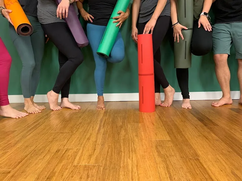 Power Moves Yoga