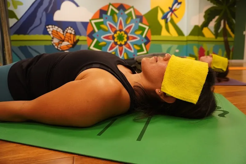 Power Moves Yoga