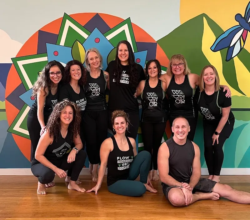Power Moves Yoga