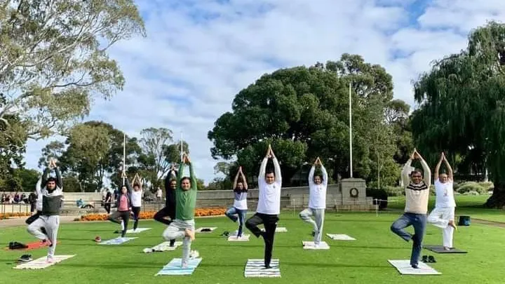 SONVEER YOGA CLASSES IN Gurugram (personal trainer))