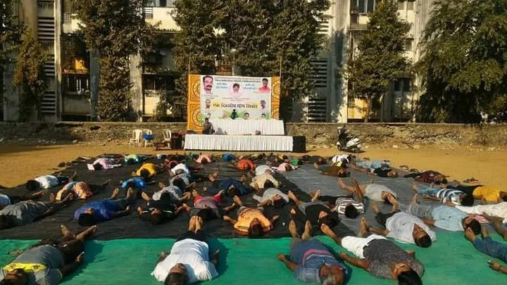 SONVEER YOGA CLASSES IN Gurugram (personal trainer))