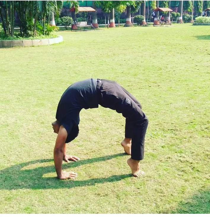 SONVEER YOGA CLASSES IN Gurugram (personal trainer))