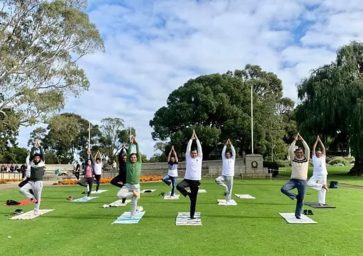 SONVEER YOGA CLASSES IN Gurugram (personal trainer))