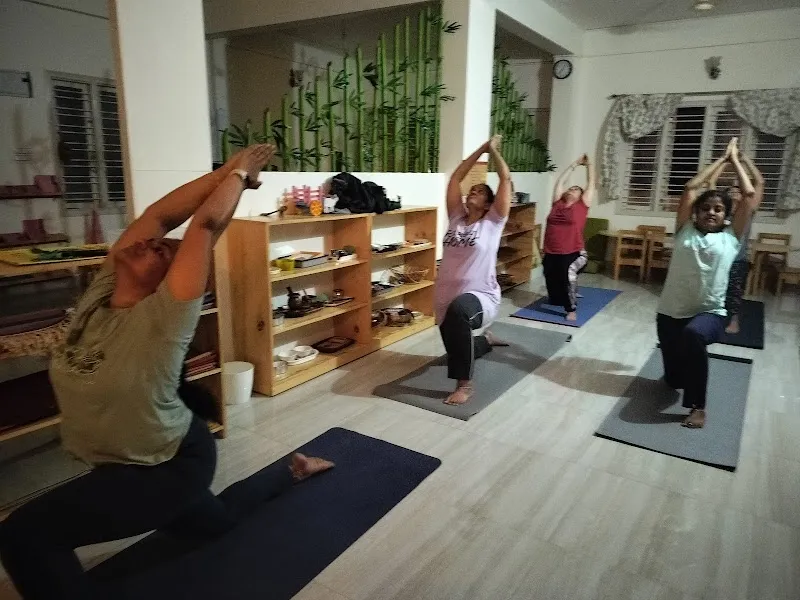 YogaWithNitu