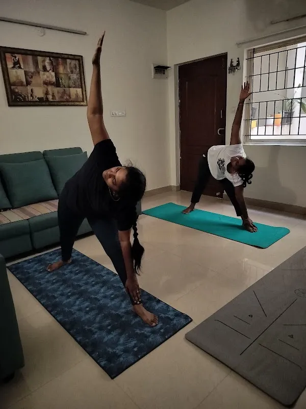 YogaWithNitu