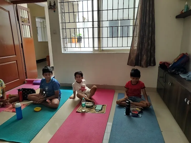 YogaWithNitu