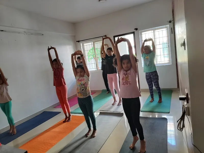 YogaWithNitu