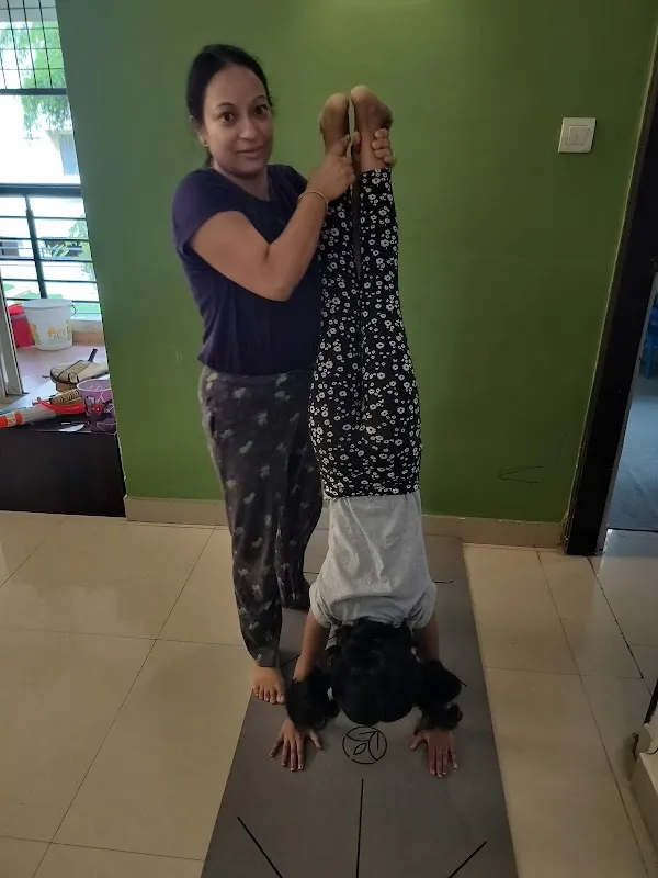 YogaWithNitu
