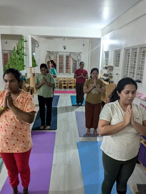 YogaWithNitu