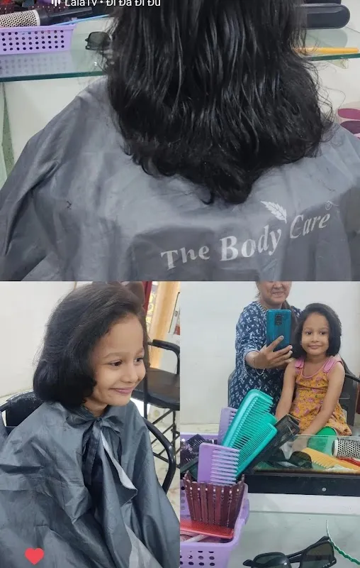 Sakshi Salon & Spa [ ACADEMY ]