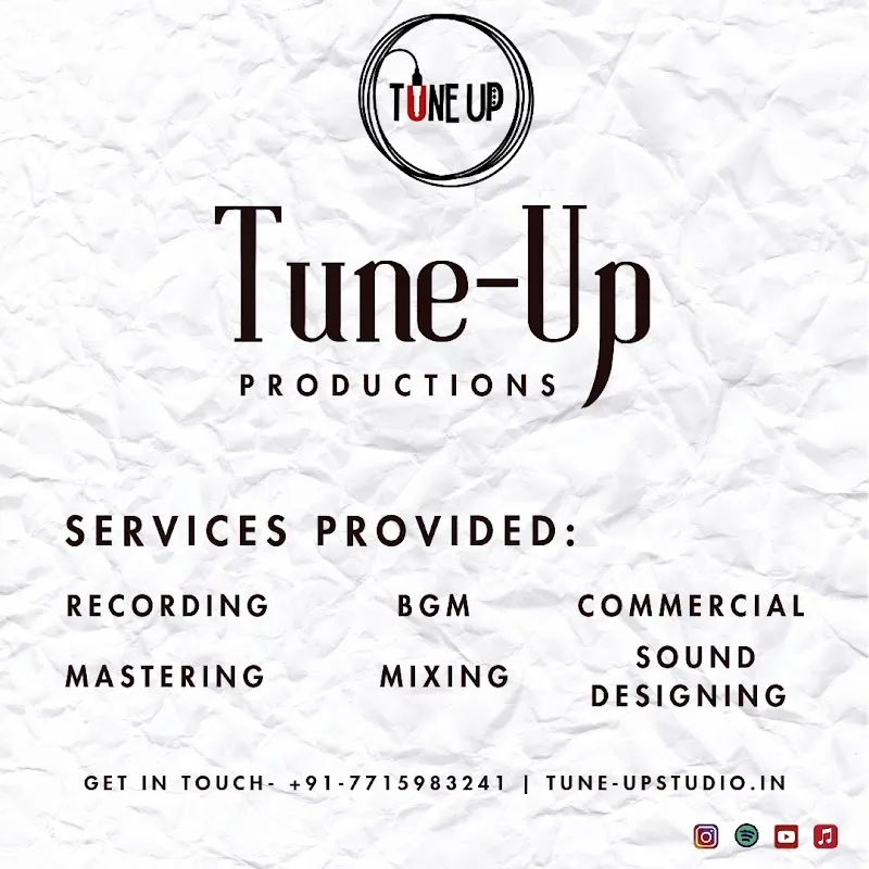 Tune Up Studio