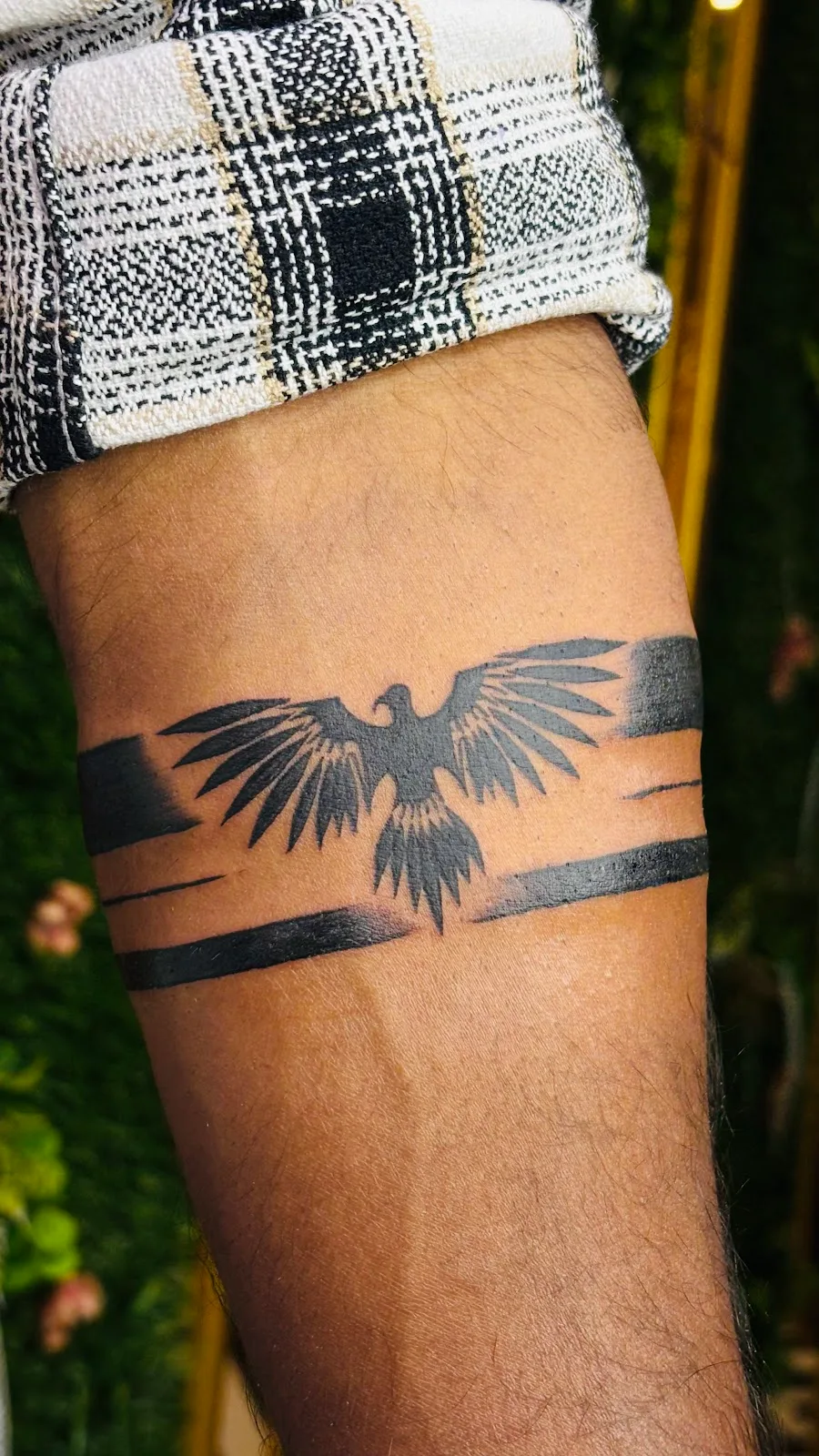 The warrior tattoos & piercing studio