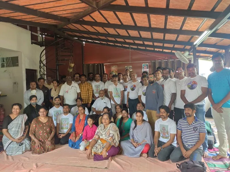 Shreyas Centre for Yoga
