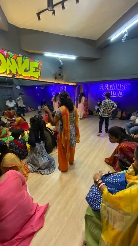 S.S Dance & fitness studio