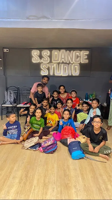 S.S Dance & fitness studio