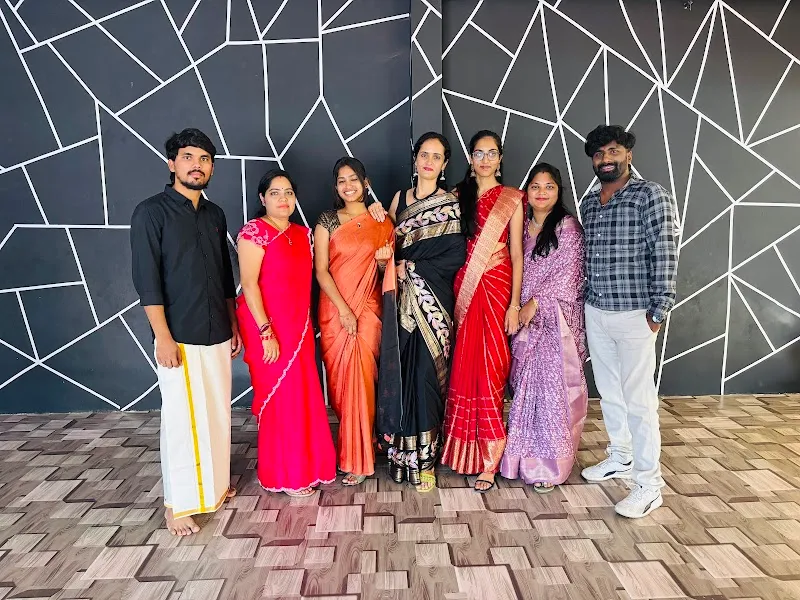 Dazzling shazz dance studio