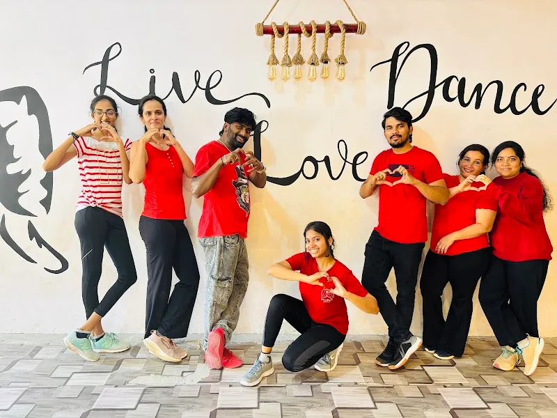 Dazzling shazz dance studio