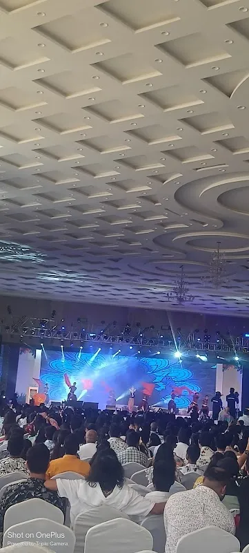 Dazzling shazz dance studio