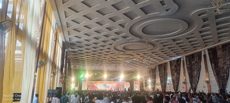 Dazzling shazz dance studio