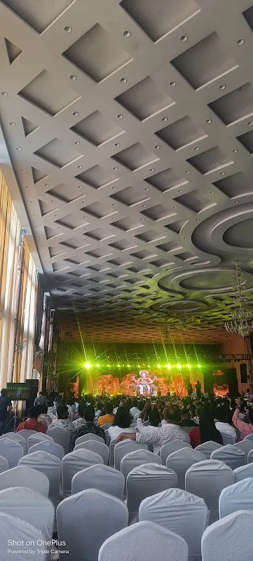 Dazzling shazz dance studio