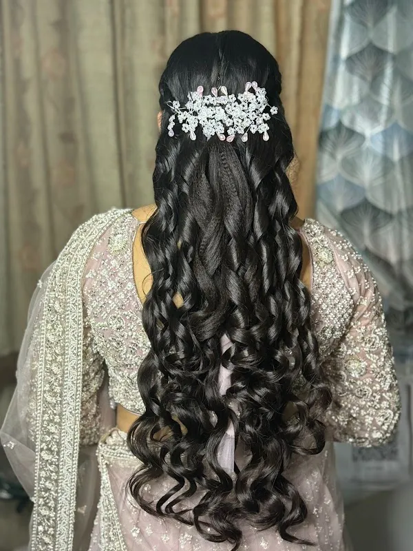 Classic makeup studio and salon