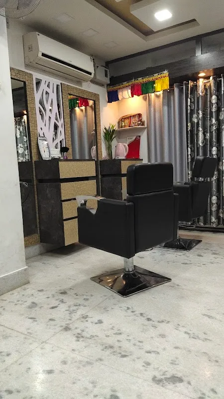 Paaruu Makeover & Beauty Parlour