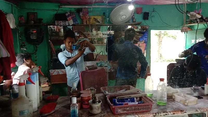 Raju Salon