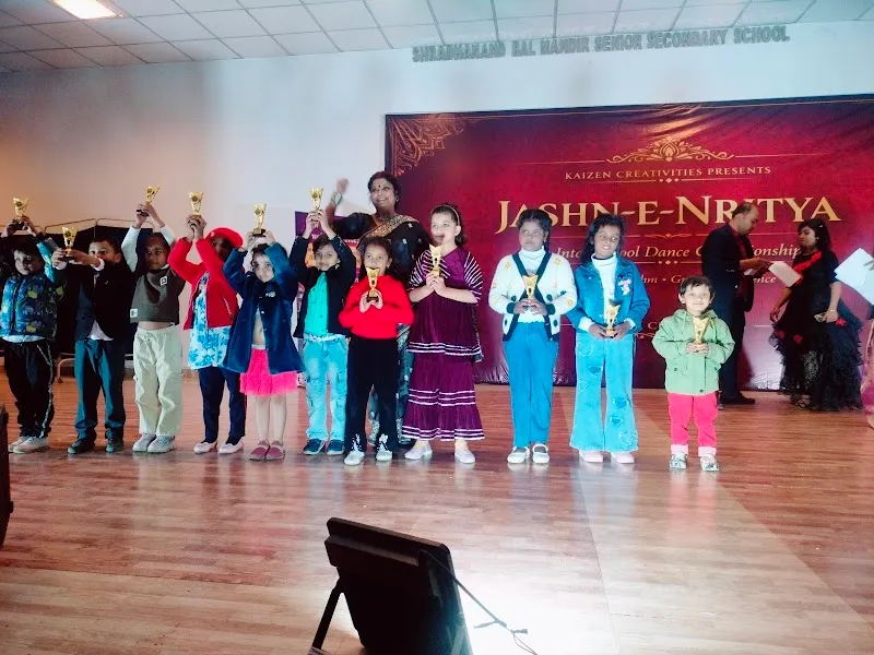 Kaizen Creativities (prev kaizen dance academy)