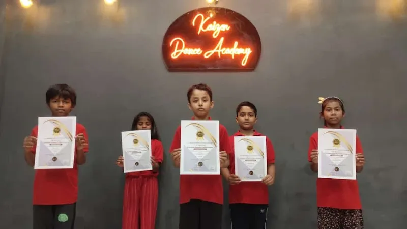 Kaizen Creativities (prev kaizen dance academy)