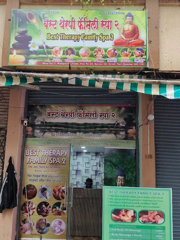 Best Therapy Family Spa 2