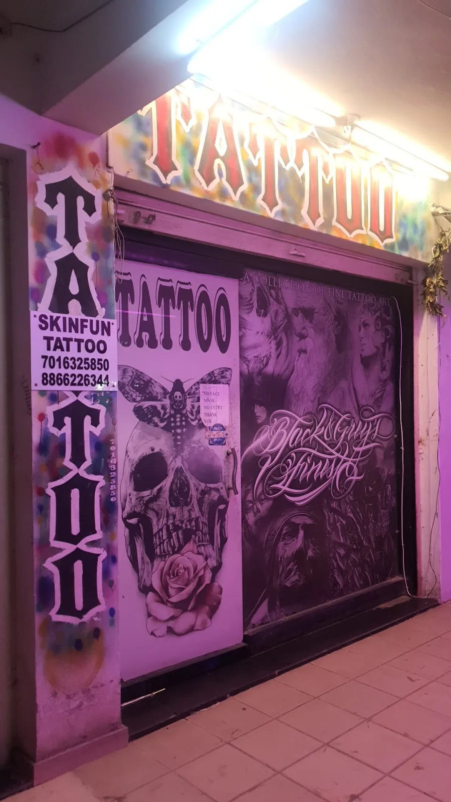 SkinFun Tattoo
