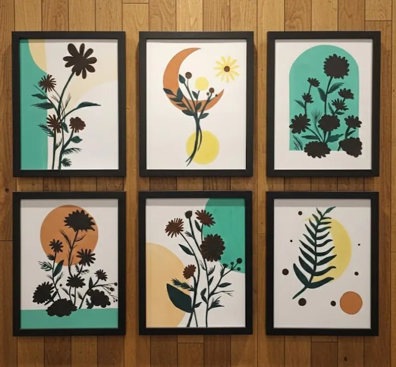 NJ ART STUDIO