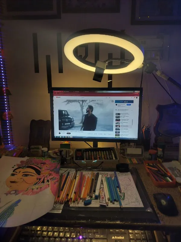 NJ ART STUDIO
