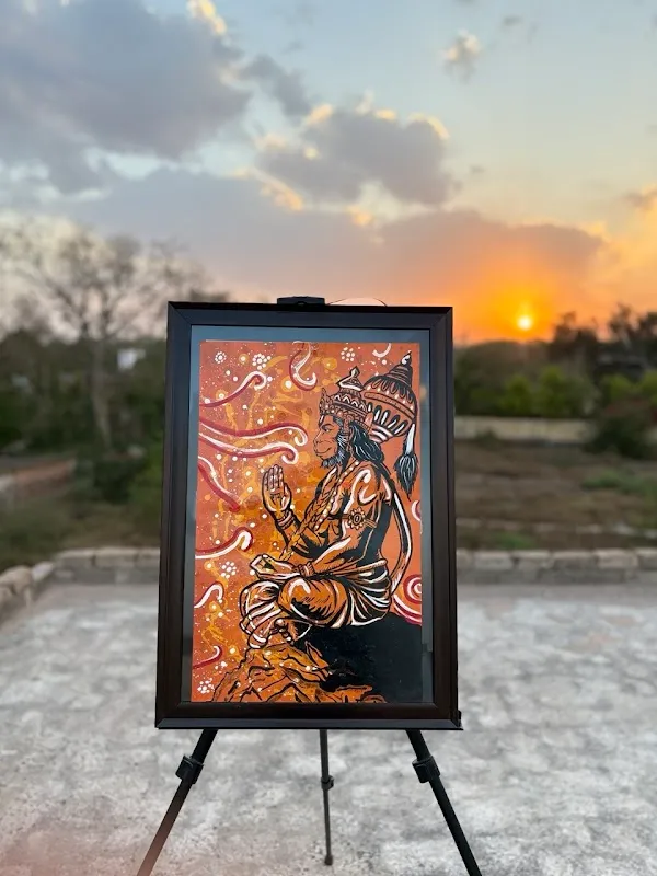 NJ ART STUDIO