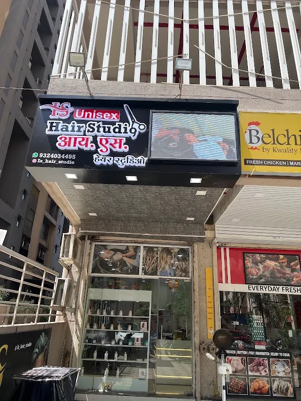 I s hair studio