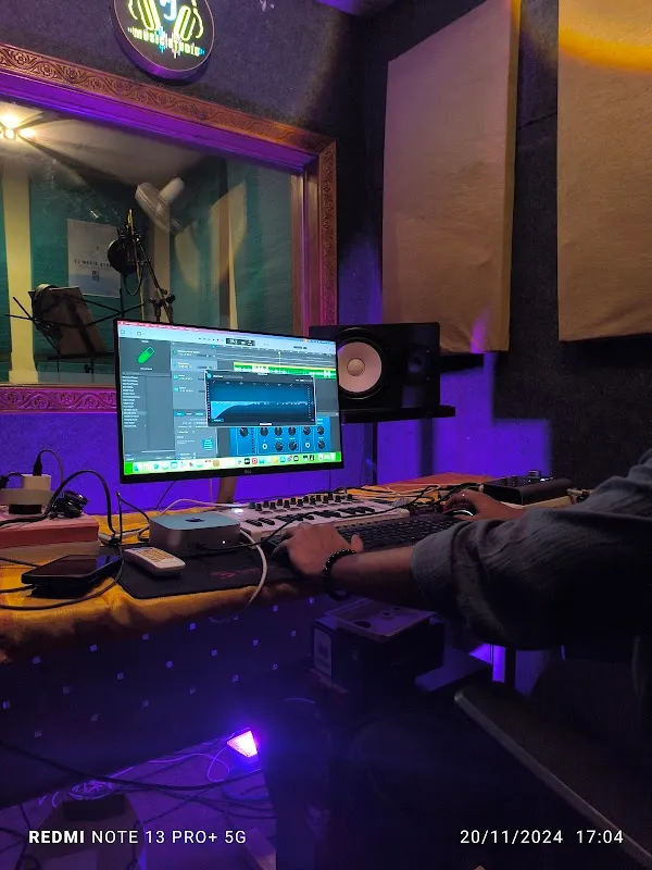 VJ Music Studio