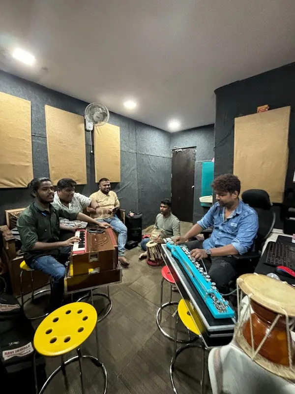 VJ Music Studio