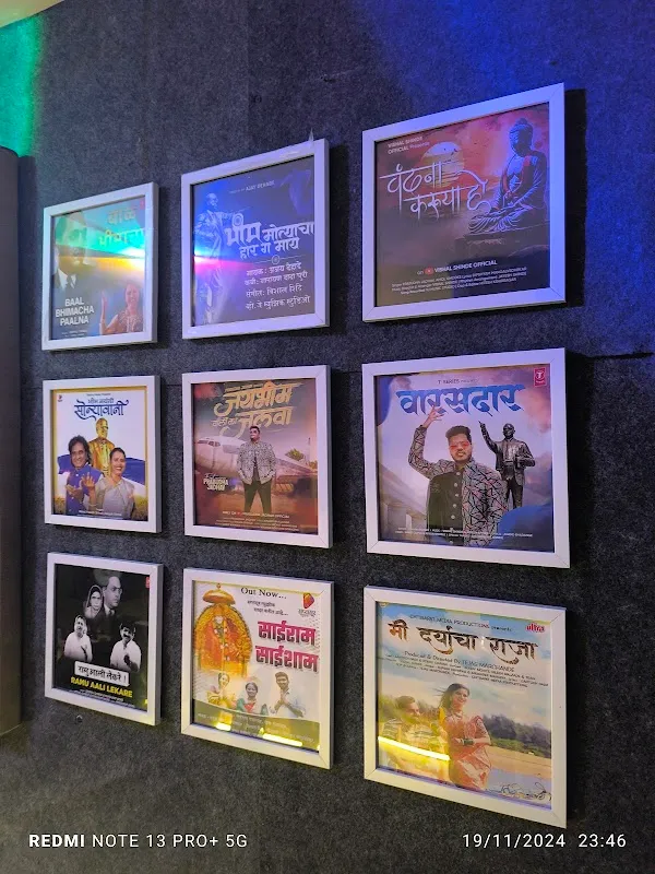 VJ Music Studio