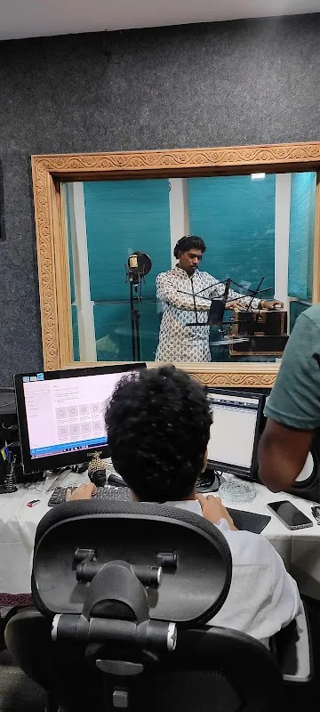 VJ Music Studio