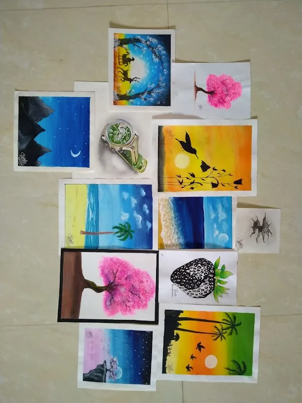 Prathamesh Pawar Sketch Artist