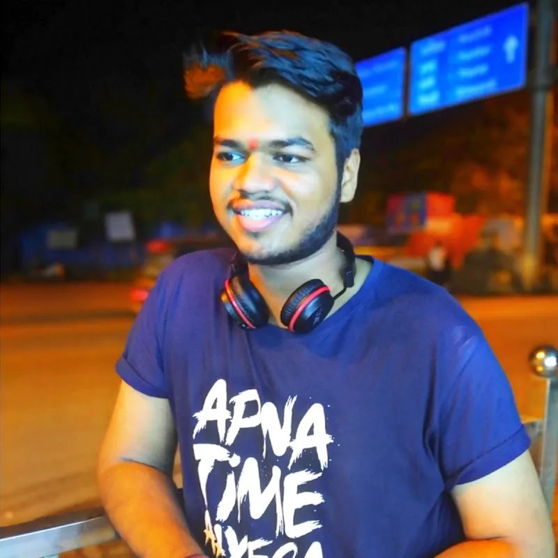 Prathamesh Pawar Sketch Artist