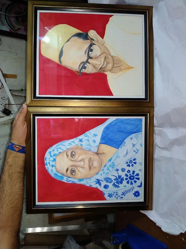 Prathamesh Pawar Sketch Artist