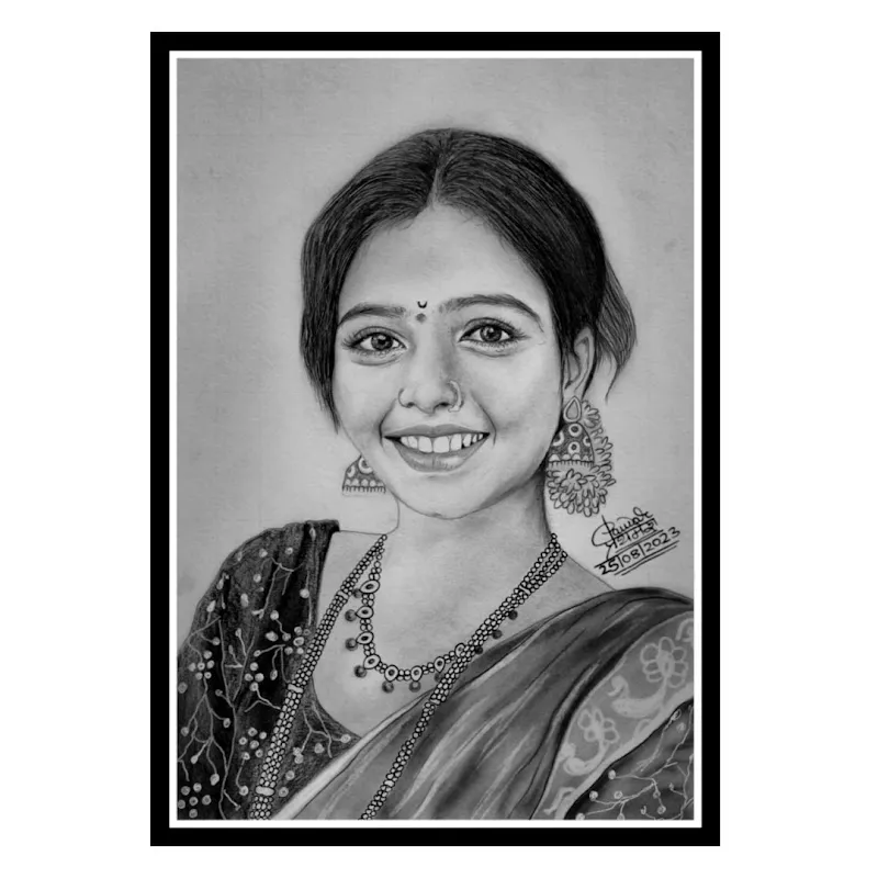 Prathamesh Pawar Sketch Artist
